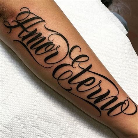 tatuajes amor eterno|Tatuaje Amor Eterno